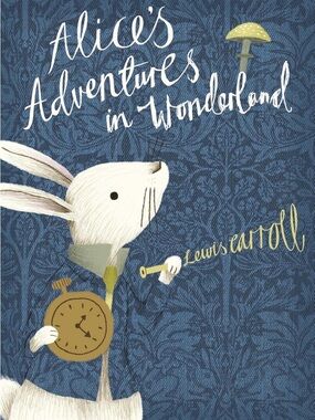 Alice’s Adventures in Wonderland by Lewis Carroll / V&A Collectors Edition